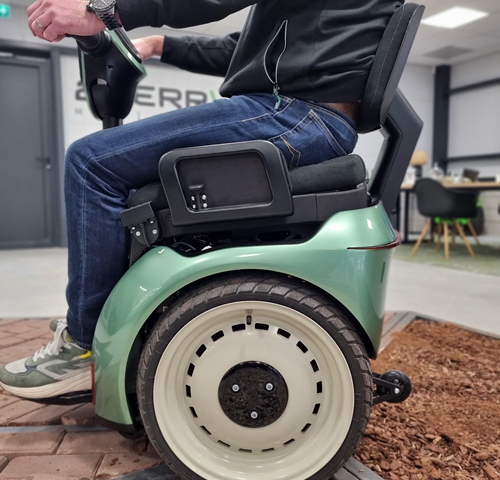 2KERR Mobility